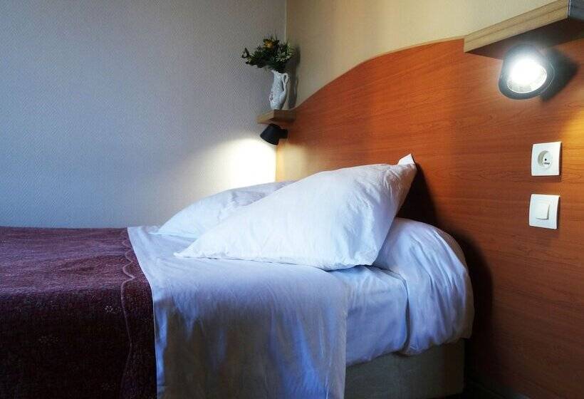 Номер Стандарт, Hôtel Ermitage