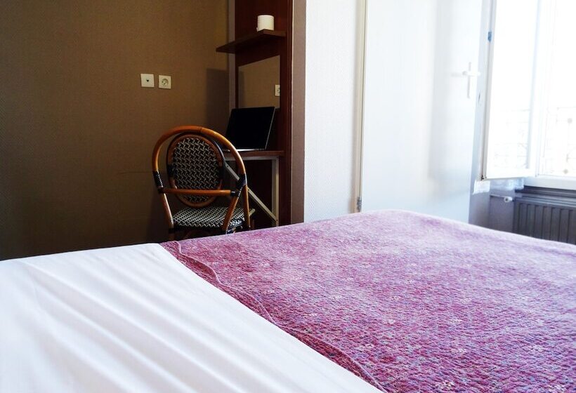 Номер Стандарт, Hôtel Ermitage