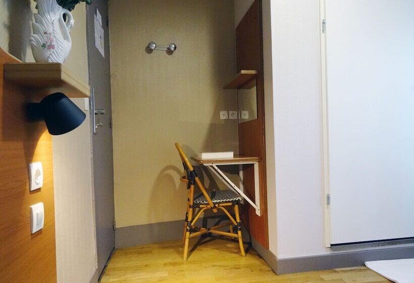 Номер Стандарт Индивидуальный, Hôtel Ermitage