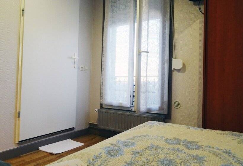 Номер Стандарт Индивидуальный, Hôtel Ermitage