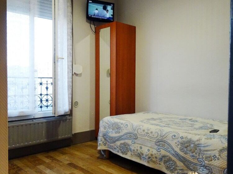 Номер Стандарт Индивидуальный, Hôtel Ermitage