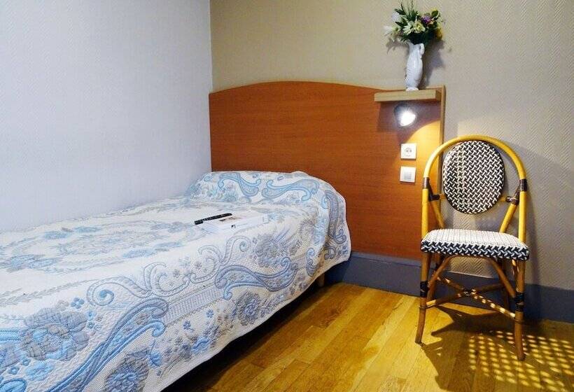 Номер Стандарт Индивидуальный, Hôtel Ermitage