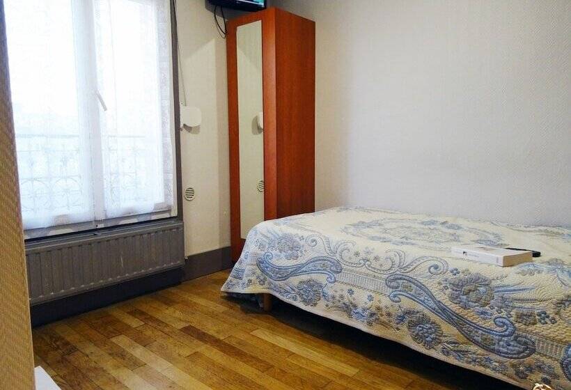 Номер Стандарт Индивидуальный, Hôtel Ermitage