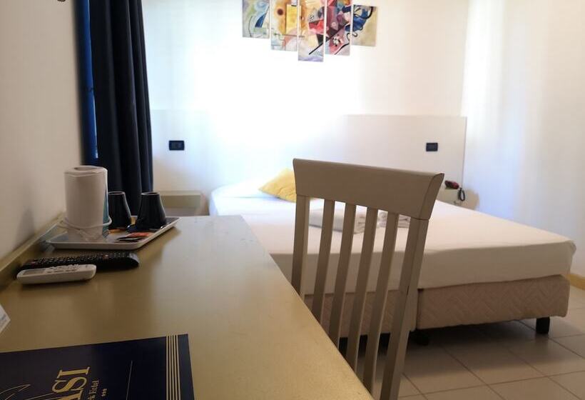 חדר סטנדרט, Oasi Park