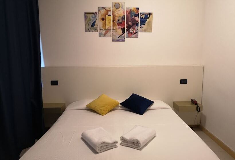 חדר סטנדרט, Oasi Park