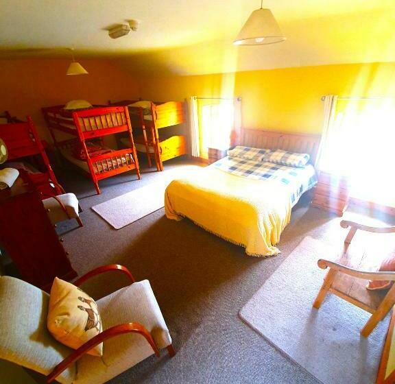 غرفة قياسية, Slane Farm Hostel, Cottages And Camping