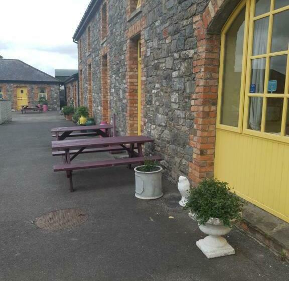 غرفة قياسية, Slane Farm Hostel, Cottages And Camping