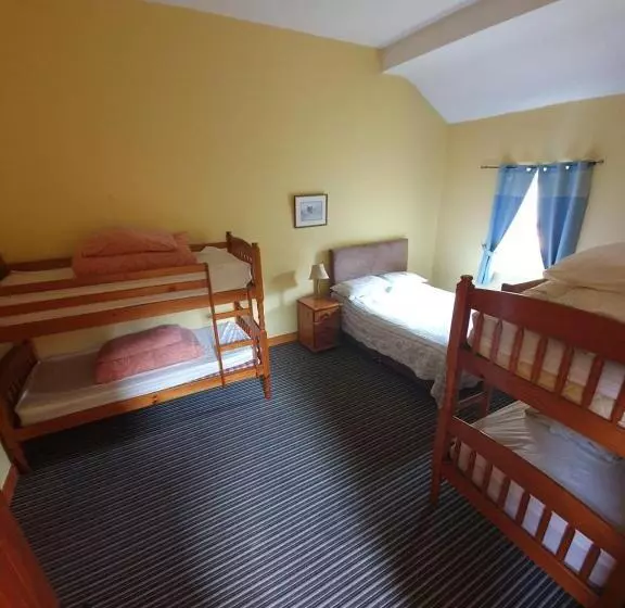 １ベッドルームアパートメント, Slane Farm Hostel, Cottages And Camping