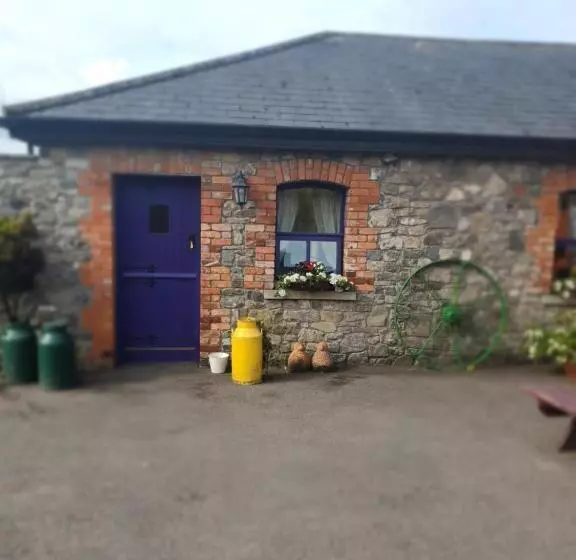 １ベッドルームアパートメント, Slane Farm Hostel, Cottages And Camping
