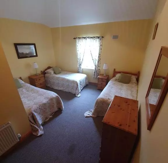 １ベッドルームアパートメント, Slane Farm Hostel, Cottages And Camping