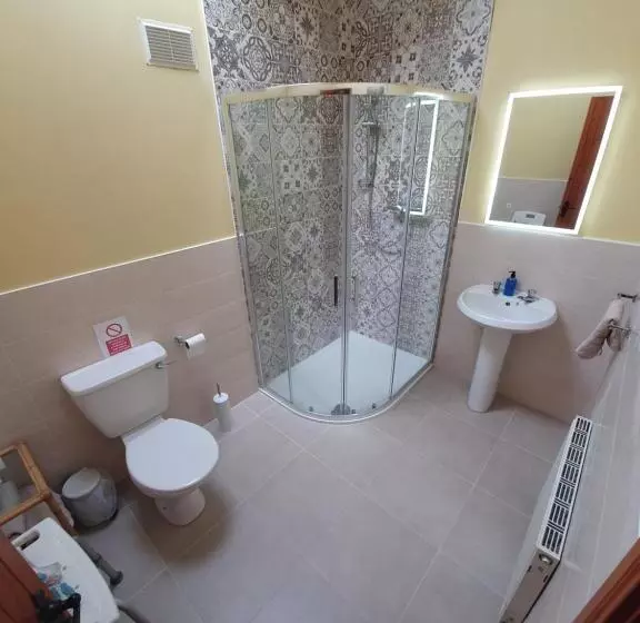 １ベッドルームアパートメント, Slane Farm Hostel, Cottages And Camping