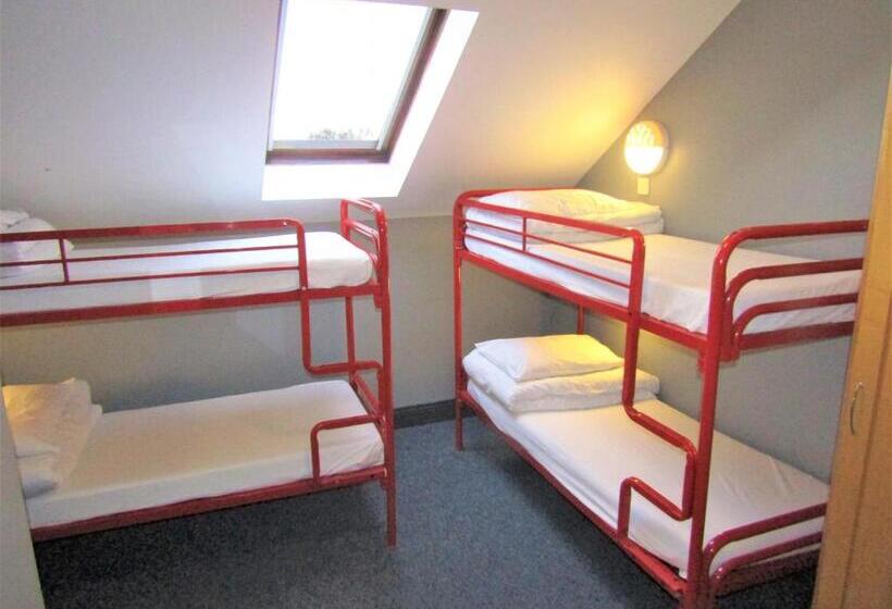 四人标准间, The Dawson Hostel Galway