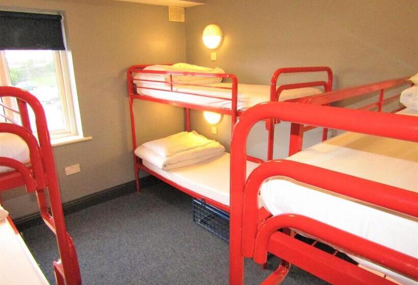 共用房间的床, The Dawson Hostel Galway