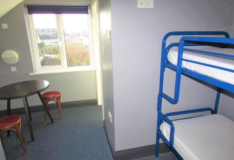 标准单人间, The Dawson Hostel Galway