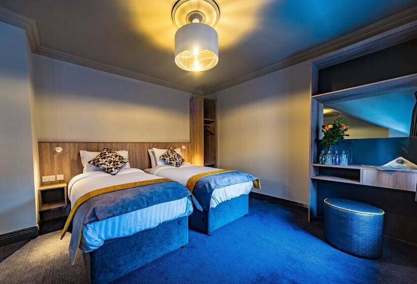 غرفة قياسية, The Old Quarter Townhouse