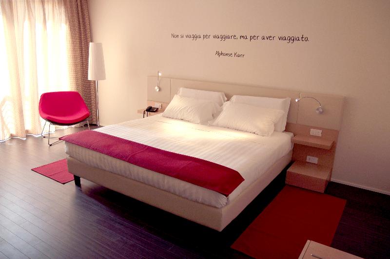 스탠다드 룸, Unahotels Le Terrazze Treviso Hotel & Residence