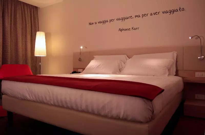 スーペリアールーム, Unahotels Le Terrazze Treviso Hotel & Residence
