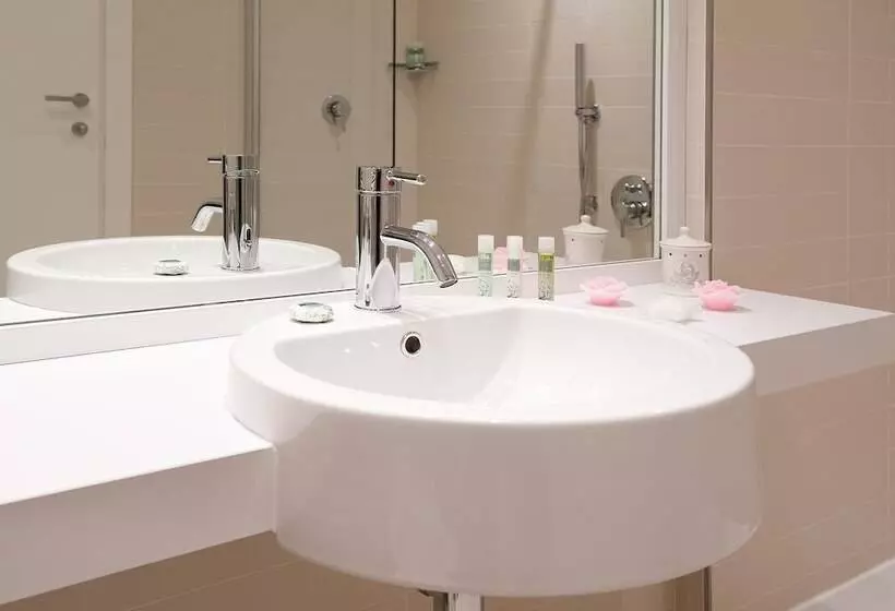 スタンダードルーム, Unahotels Le Terrazze Treviso Hotel & Residence