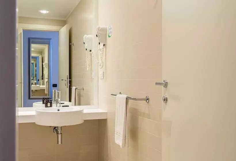 スタンダードルーム, Unahotels Le Terrazze Treviso Hotel & Residence