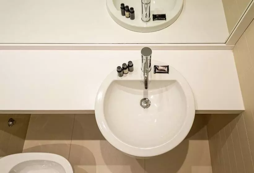 スタンダードルーム, Unahotels Le Terrazze Treviso Hotel & Residence