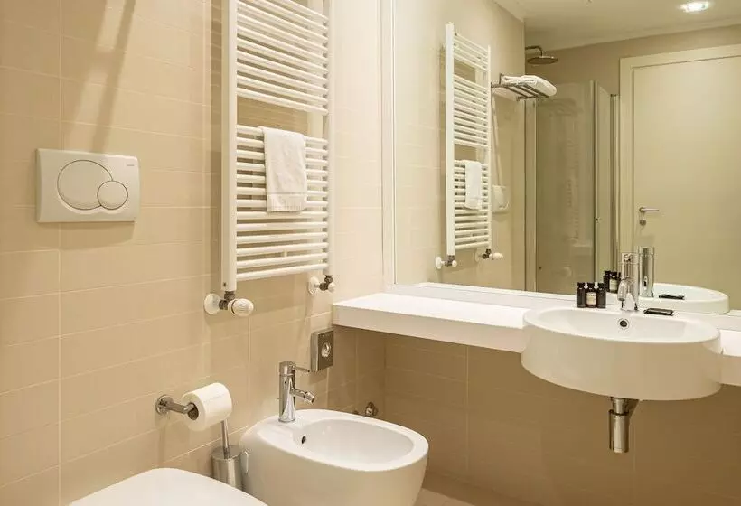 スタンダードルーム, Unahotels Le Terrazze Treviso Hotel & Residence