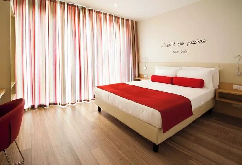 スタンダードルーム, Unahotels Le Terrazze Treviso Hotel & Residence