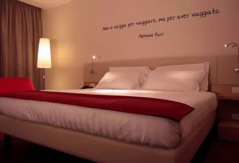 スタンダードルーム, Unahotels Le Terrazze Treviso Hotel & Residence