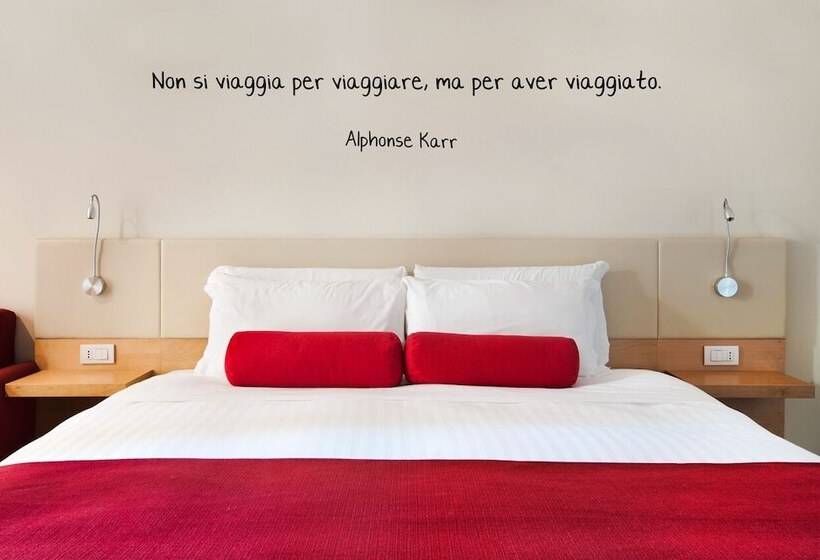 Номер Superior, Unahotels Le Terrazze Treviso Hotel & Residence