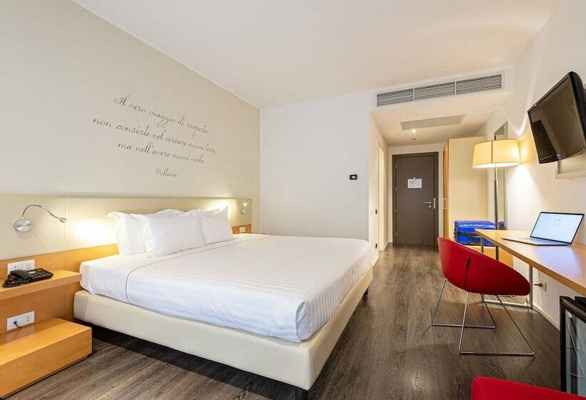 수피리어 룸, Unahotels Le Terrazze Treviso Hotel & Residence