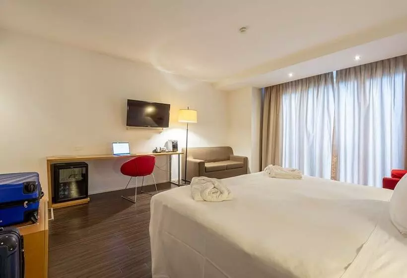 スタンダードスタジオ, Unahotels Le Terrazze Treviso Hotel & Residence