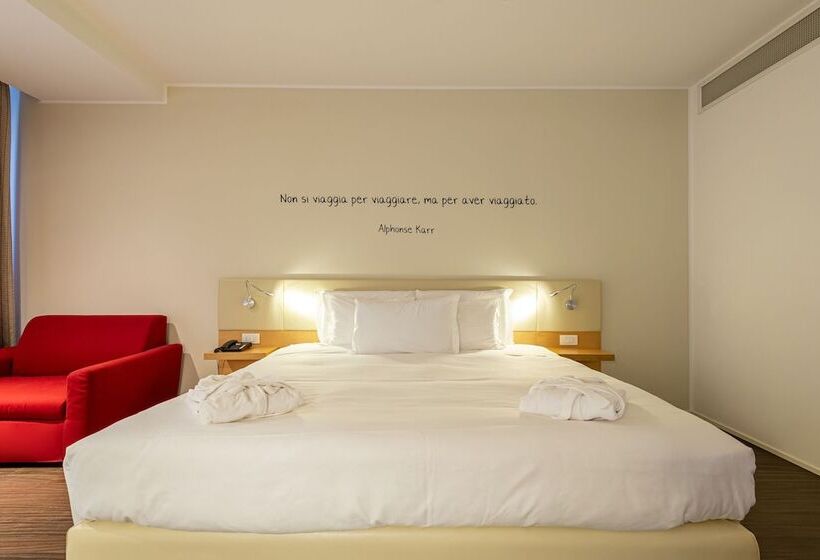 스탠다드 스튜디오, Unahotels Le Terrazze Treviso Hotel & Residence