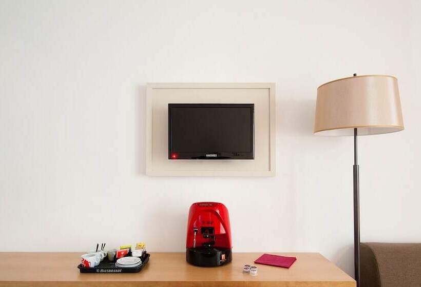 스탠다드 스튜디오, Unahotels Le Terrazze Treviso Hotel & Residence