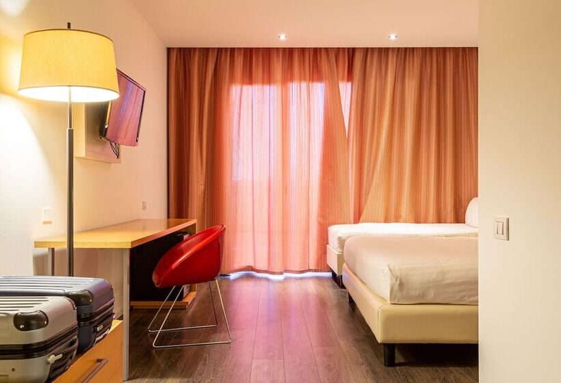 Номер Superior со СПА доступом, Unahotels Le Terrazze Treviso Hotel & Residence