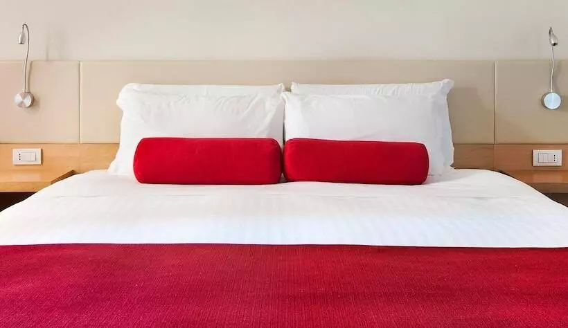 スパアクセス付きのスーペリアルーム, Unahotels Le Terrazze Treviso Hotel & Residence