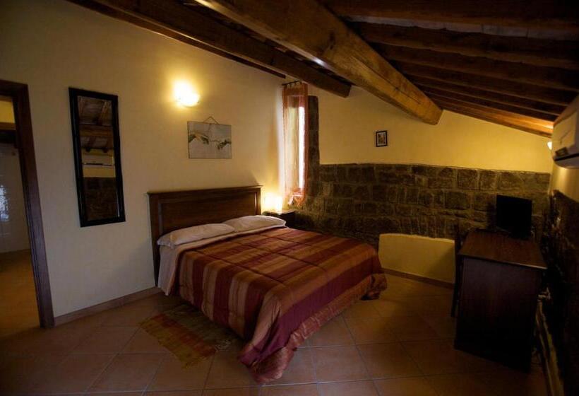 اتاق استاندارد, Villaggio Paradosso