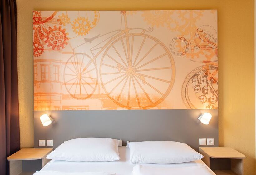 Номер Стандарт Индивидуальный, B&b Hotel Schweinfurt Süd