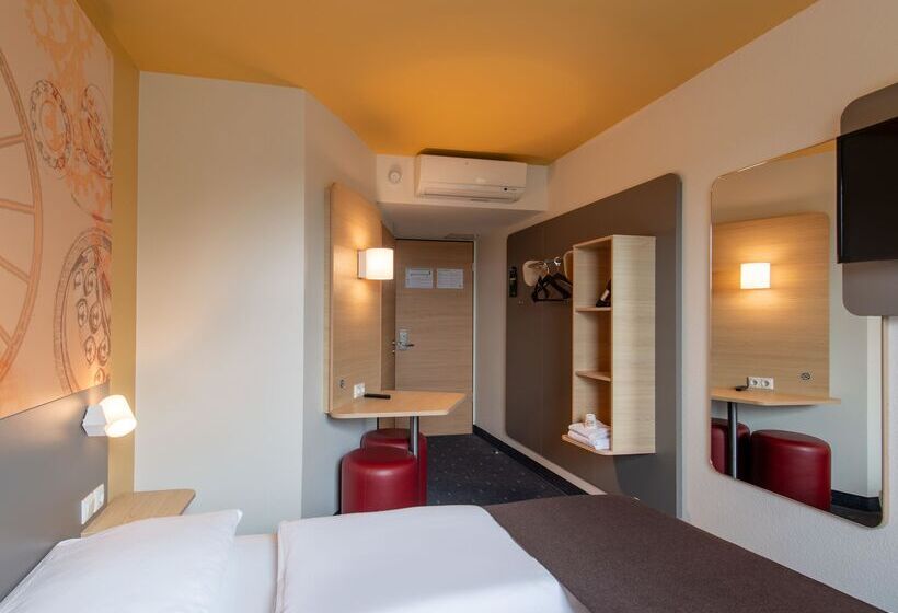 Номер Стандарт Индивидуальный, B&b Hotel Schweinfurt Süd