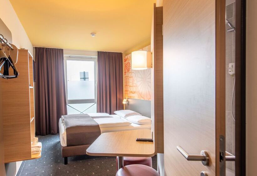 Номер Стандарт Индивидуальный, B&b Hotel Schweinfurt Süd