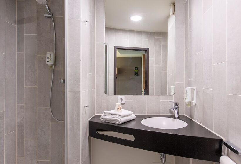 Номер Стандарт Индивидуальный, B&b Hotel Schweinfurt Süd