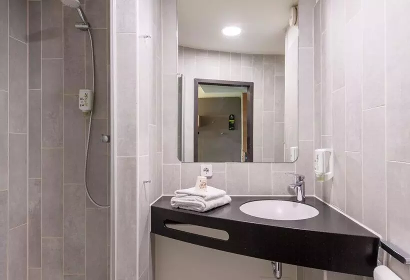 スタンダードシングルルーム, B&b Hotel Schweinfurt Süd