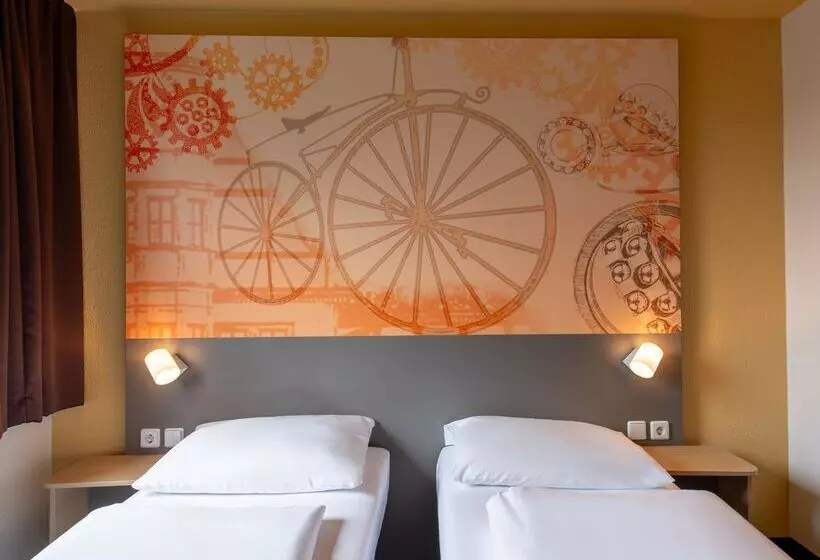 スタンダードルーム, B&b Hotel Schweinfurt Süd