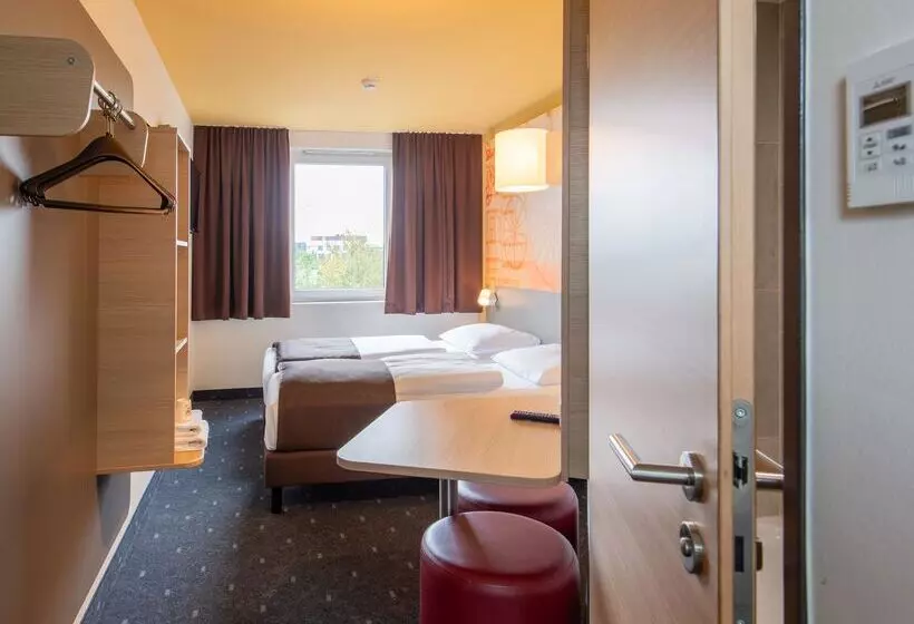 スタンダードルーム, B&b Hotel Schweinfurt Süd