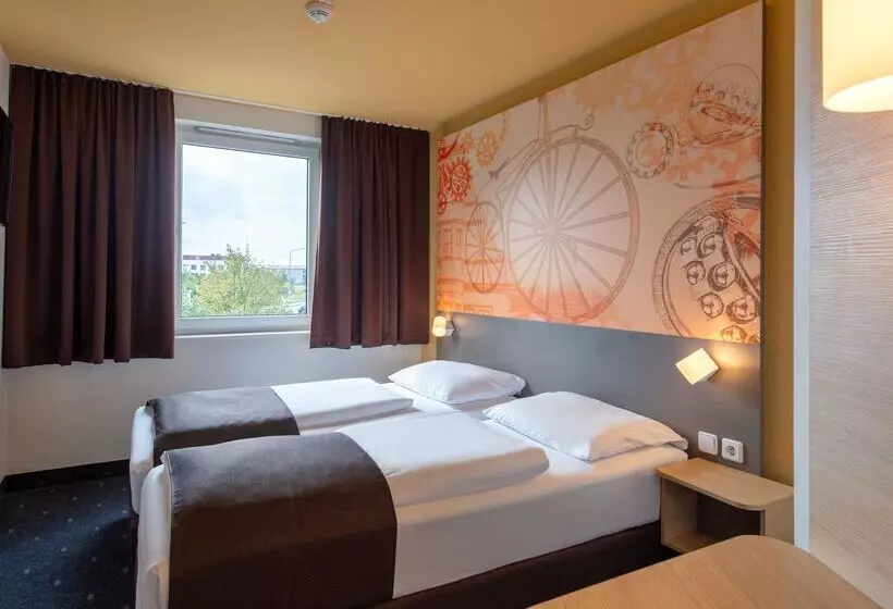 スタンダードルーム, B&b Hotel Schweinfurt Süd