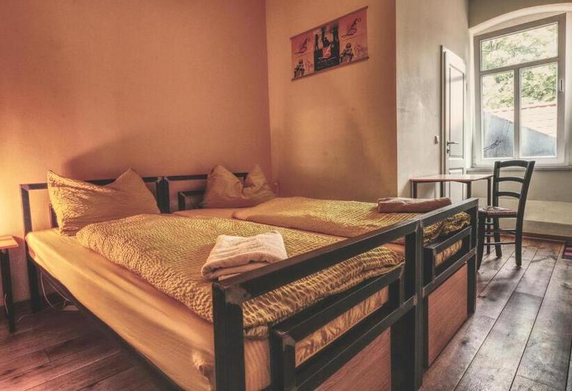 스탠다드 룸, Opera Hostel