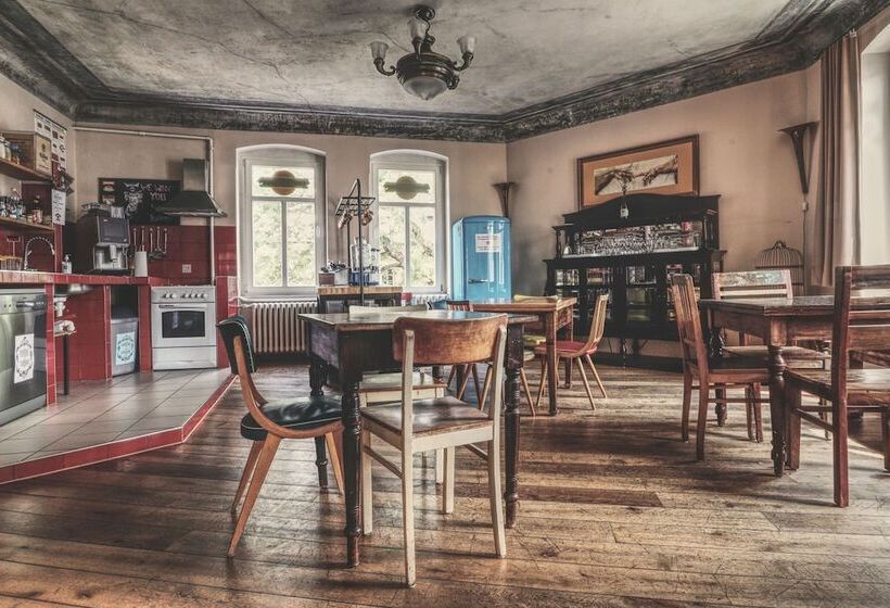 Номер Стандарт, Opera Hostel