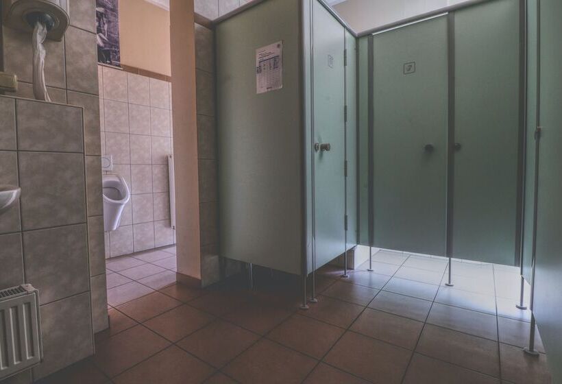 غرفة قياسية فردية حمام مشترك, Opera Hostel