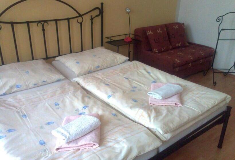 غرفة قياسية, Penzion Fantázia Michalová