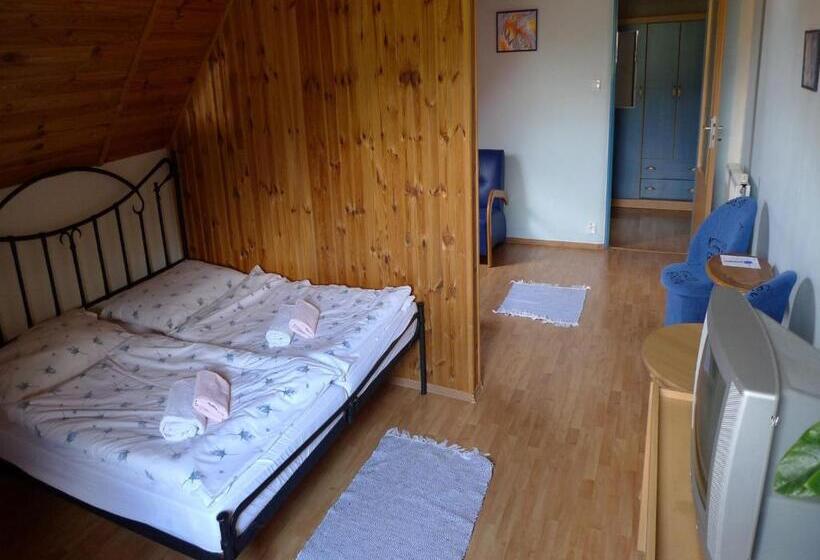 豪华房间, Penzion Fantázia Michalová