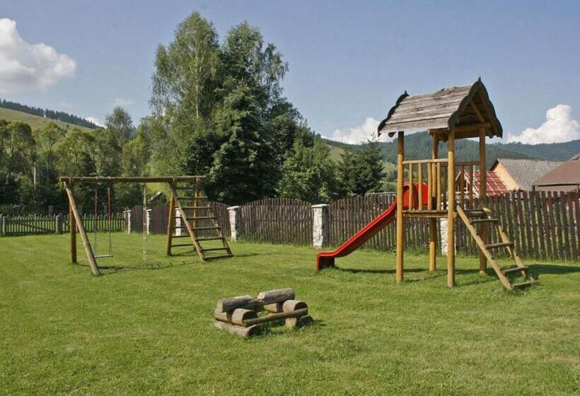 带1个卧室的公寓, Penzion Fantázia Michalová