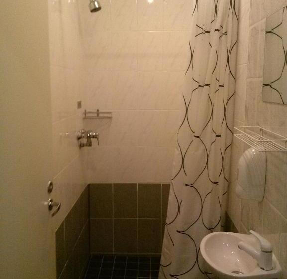 اتاق استاندارد یک نفره, Zinc Old Town  Hostel